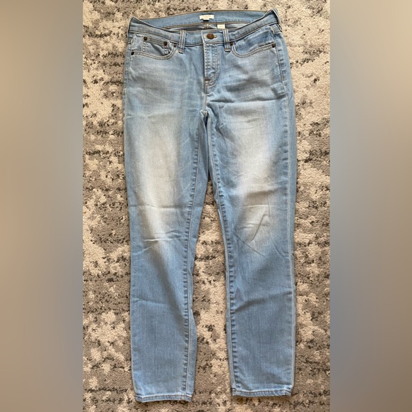 J. Crew Denim - JCrew Stretch Jeans